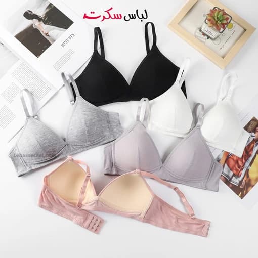 سوتین اسفنجی کبریتی ls718