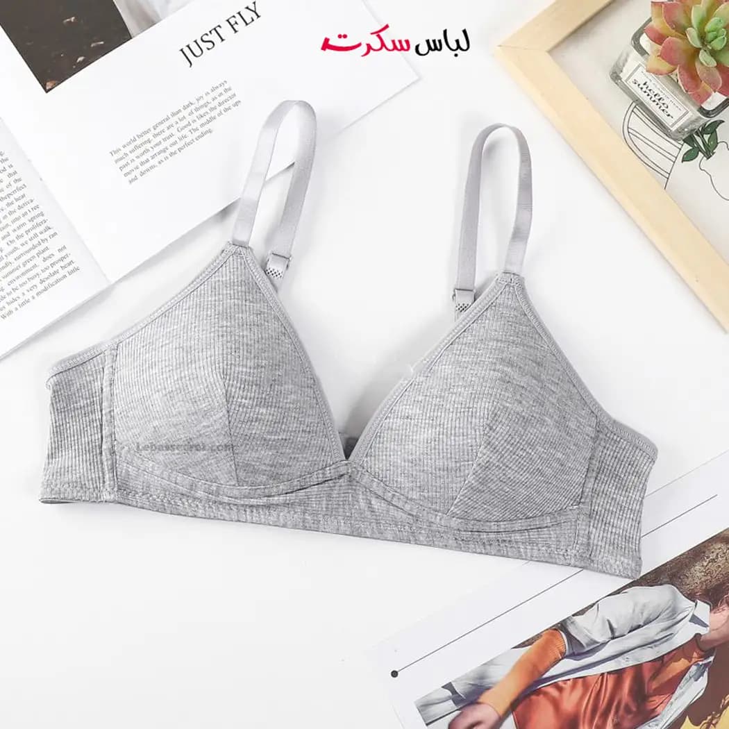 سوتین اسفنجی کبریتی ls718 — تصویر ۳