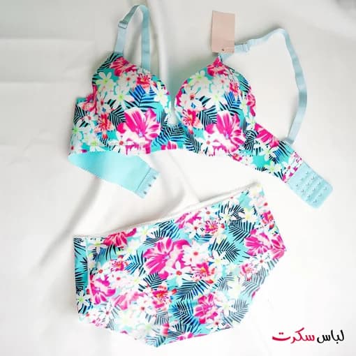 ست شورت و سوتین لیزری فانتزی Ls23102 — تصویر ۴