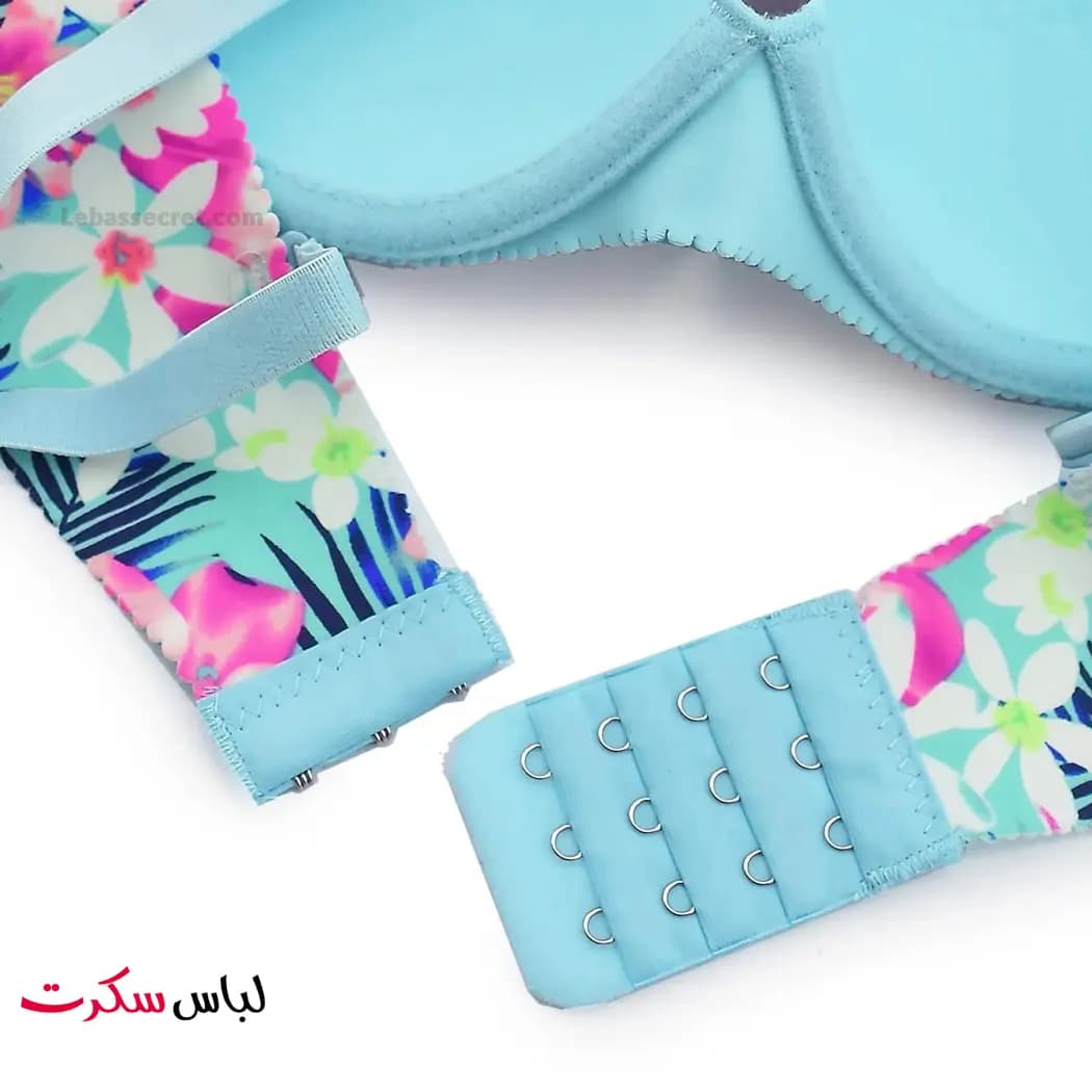 ست شورت و سوتین لیزری فانتزی Ls23102 — تصویر ۵