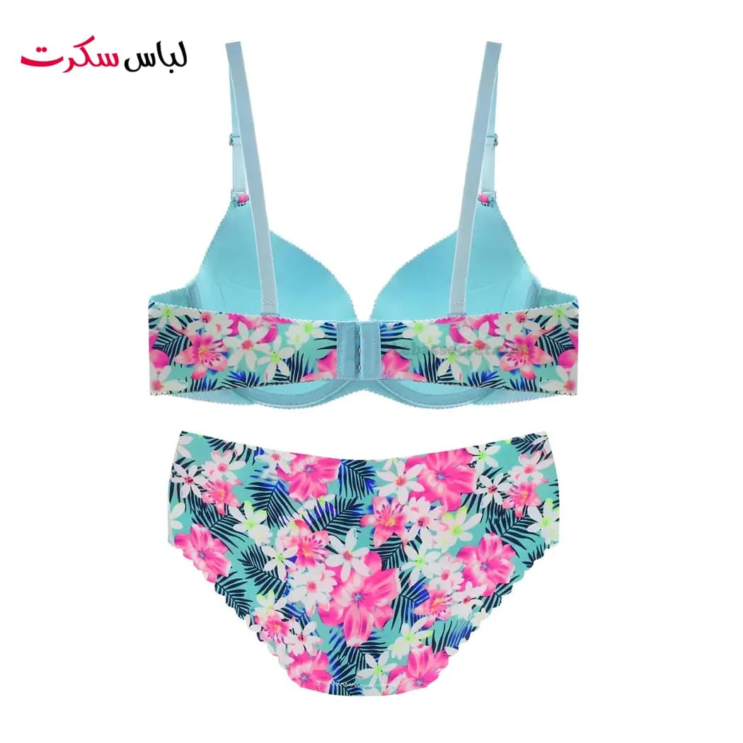 ست شورت و سوتین لیزری فانتزی Ls23102 — تصویر ۲