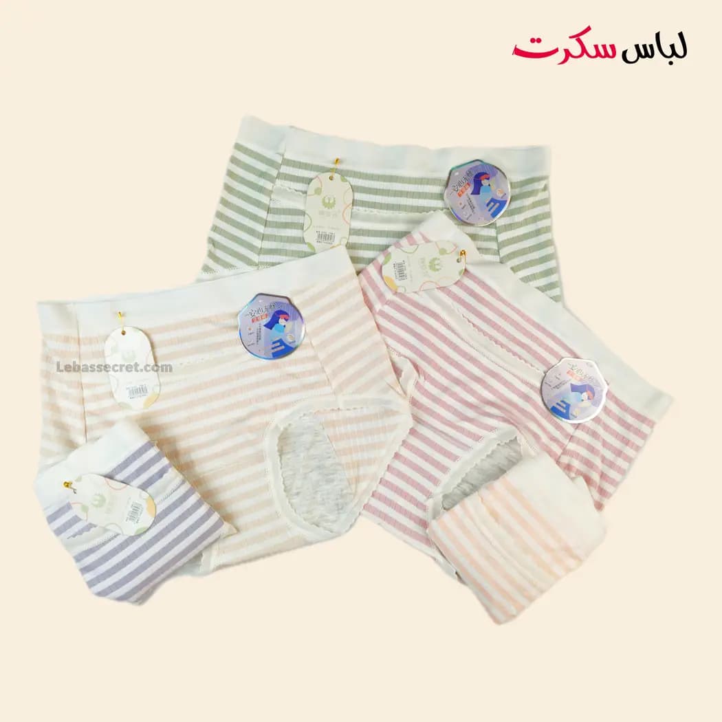 شورتکس جیبدار ls3743