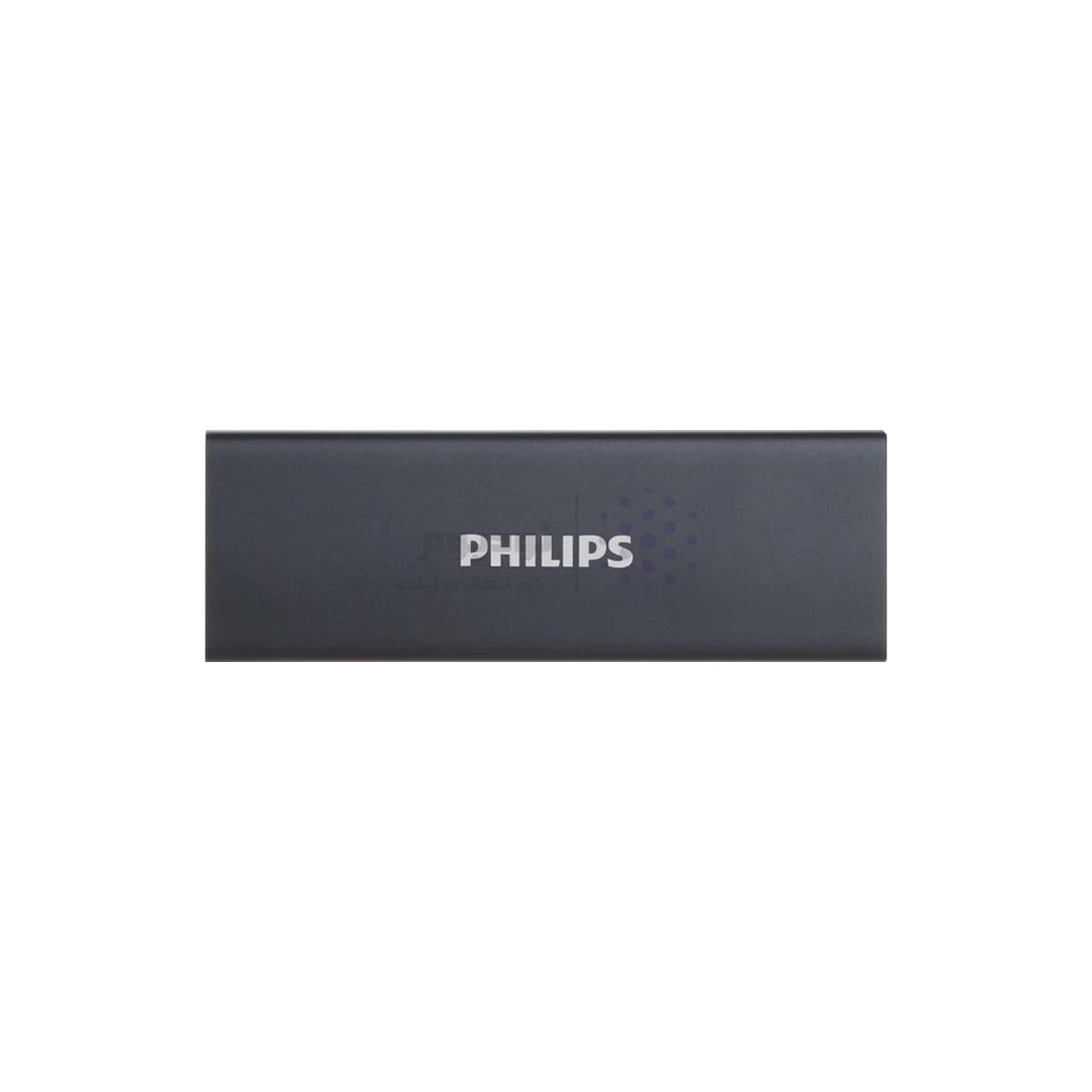 هارد اکسترنال PHILIPS مدل FM61PS025S PS SSD ظرفیت 256GB – خاکستری — تصویر ۲