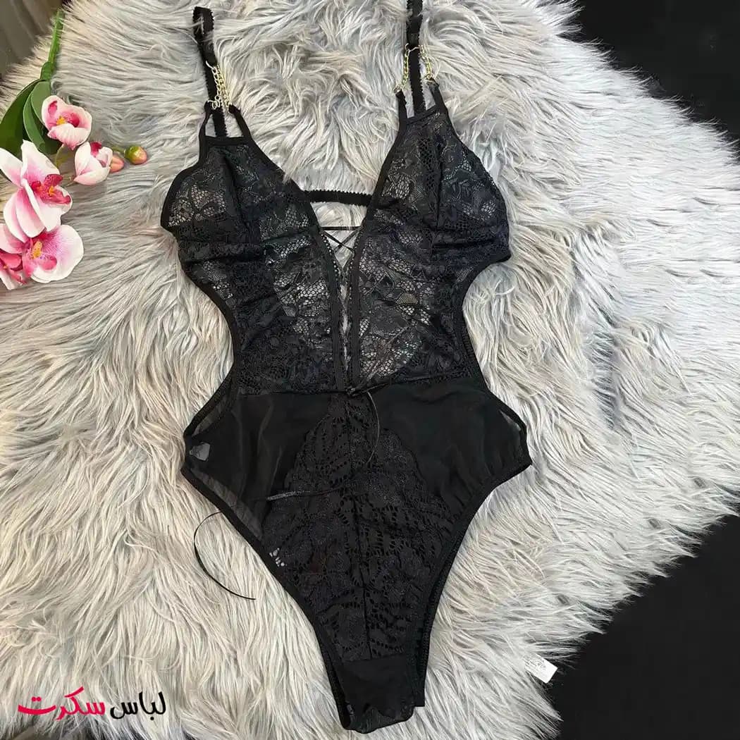 بادی فانتزی توری زنانه lebassecret417 — تصویر ۲