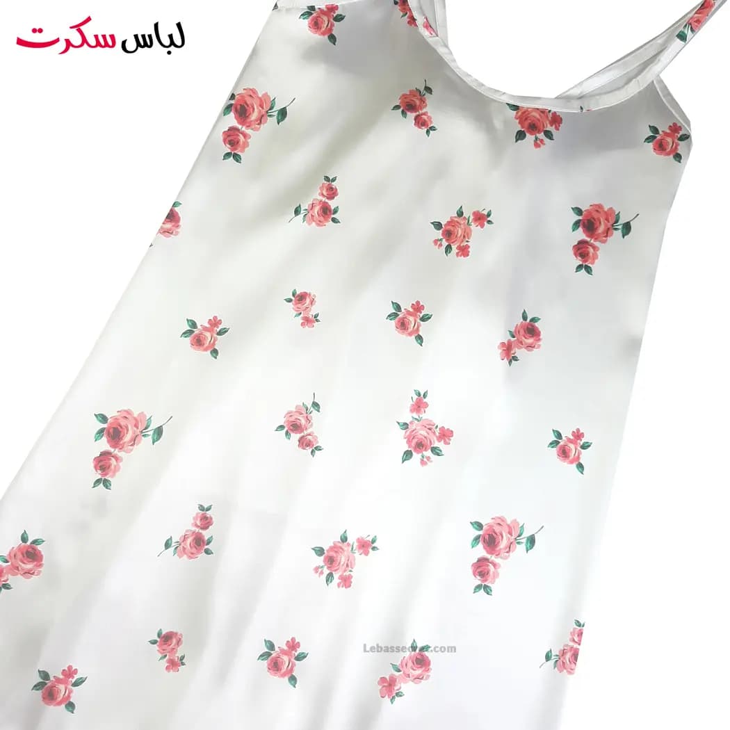 لباس خواب زنانه گلدار lebassecret333 — تصویر ۴