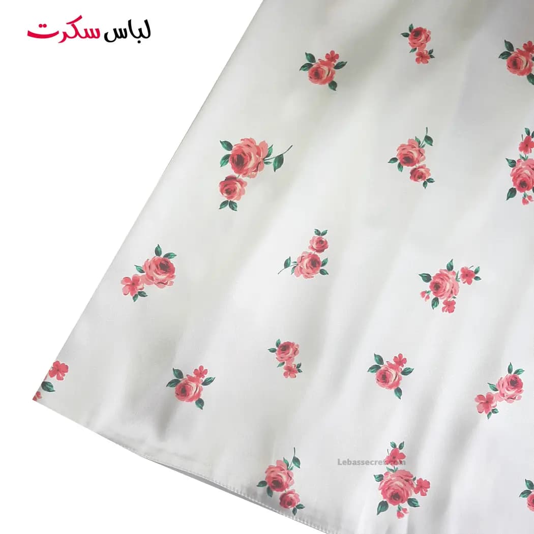 لباس خواب زنانه گلدار lebassecret333 — تصویر ۲