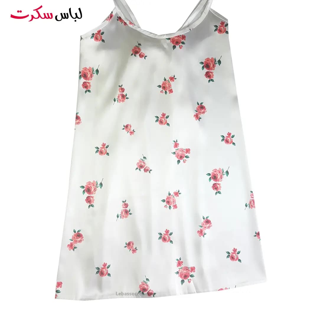 لباس خواب زنانه گلدار lebassecret333 — تصویر ۵