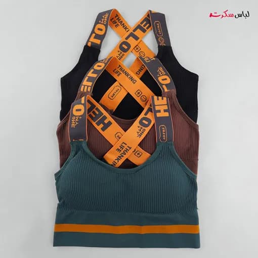 نیم تنه اسپرت محکم ls3518 — تصویر ۲
