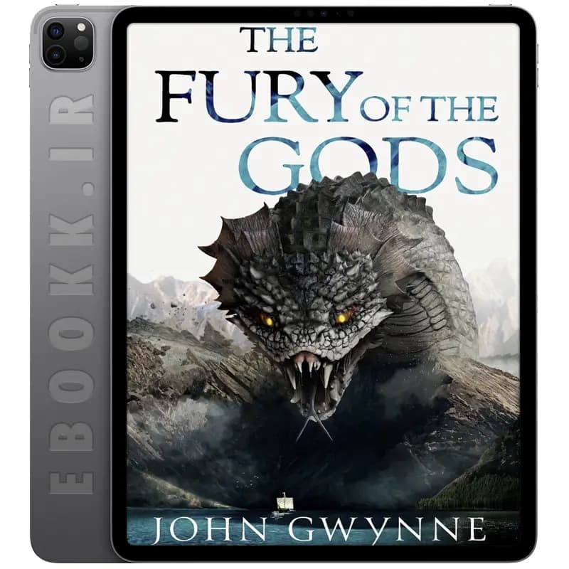دانلود کتاب The Fury of the Gods 2024