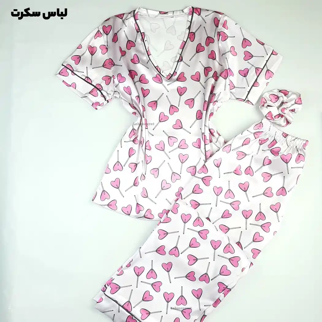 بلوز و شلوار زنانه 1141 — تصویر ۲