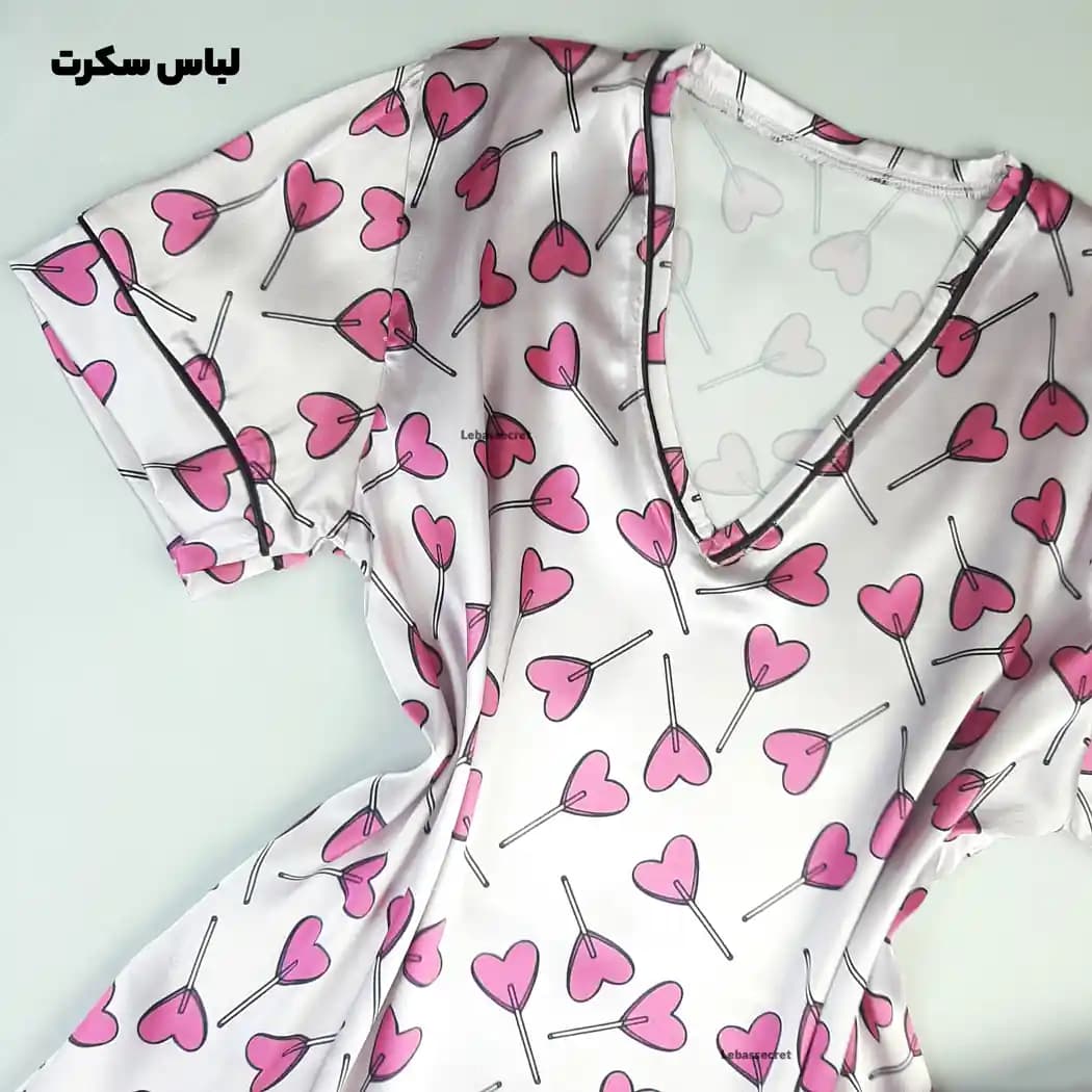 بلوز و شلوار زنانه 1141 — تصویر ۳