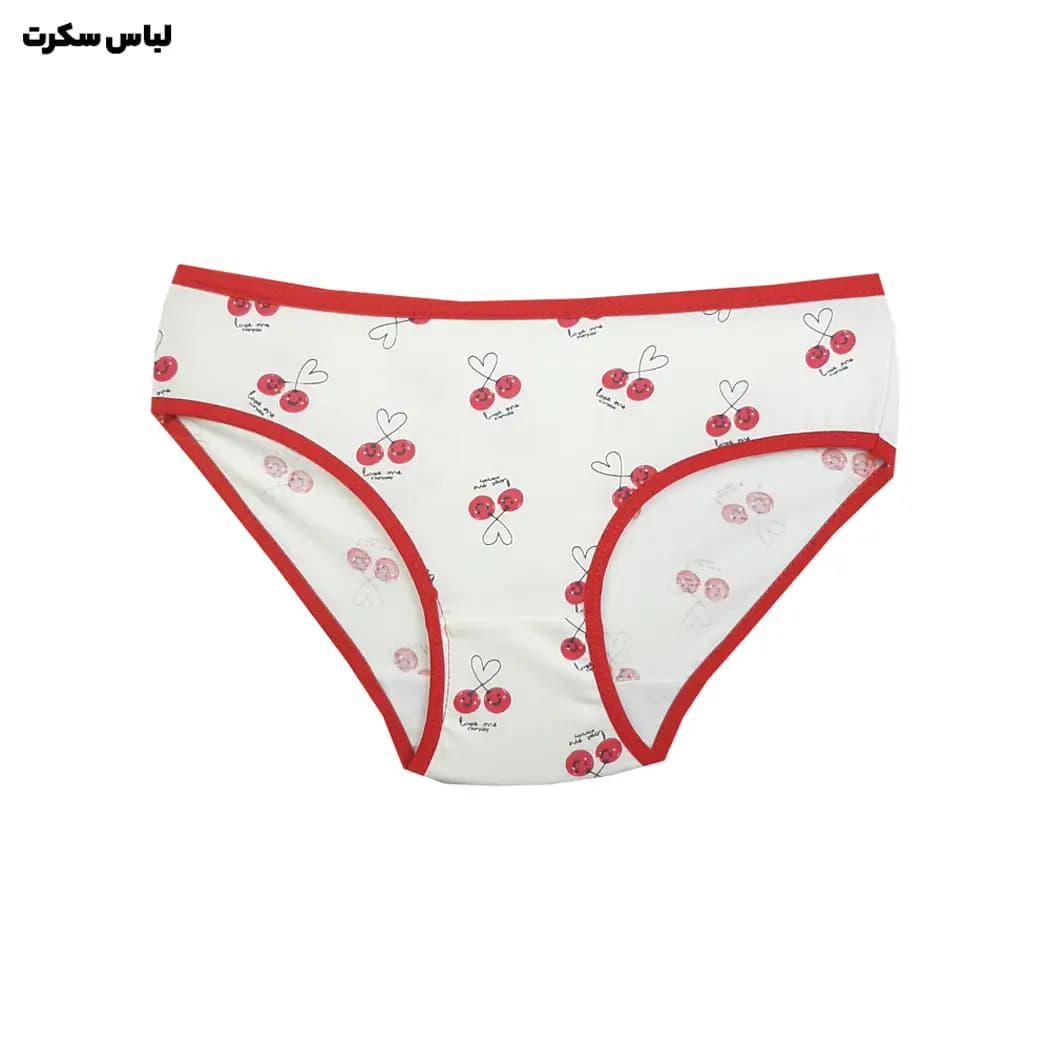 شورت نخی 2007 بسته 3 عددی — تصویر ۷