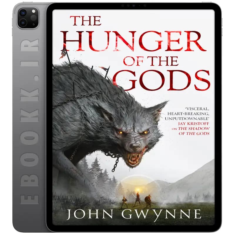 دانلود کتاب The Hunger of the Gods 2022