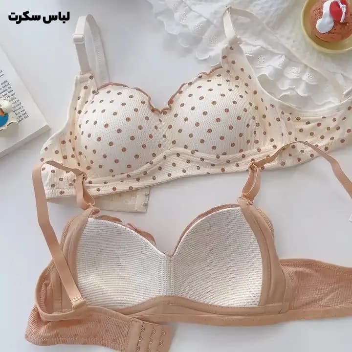 سوتین اسفنجی 1138 — تصویر ۴