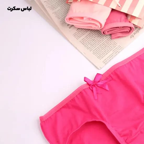 شورت نخی زنانه 2008 — تصویر ۴