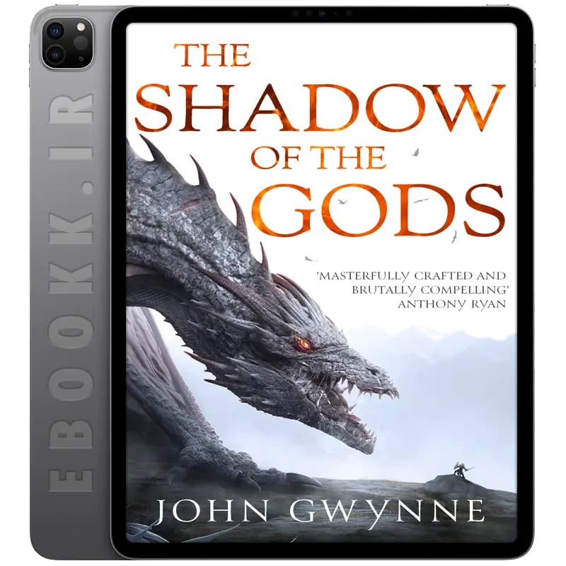 دانلود کتاب The Shadow of the Gods 2021