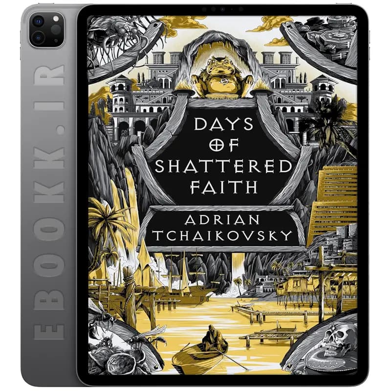 دانلود کتاب Days of Shattered Faith 2024