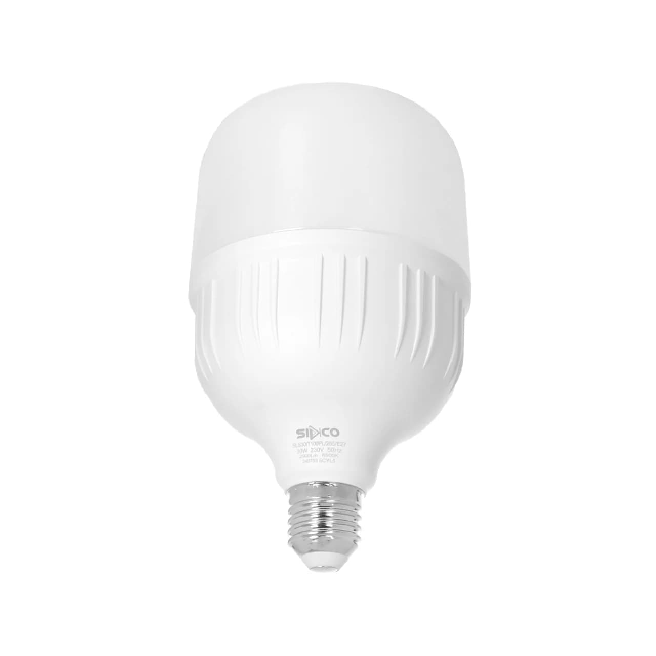 لامپ استوانه ای Sidco مدل E27 30W – آفتابی