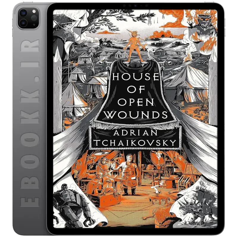 دانلود کتاب House of Open Wounds 2023