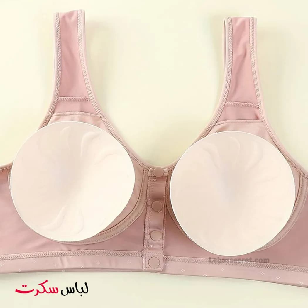 نیم تنه جلوبازشو نخی بدون فنر lebassecret635 — تصویر ۳