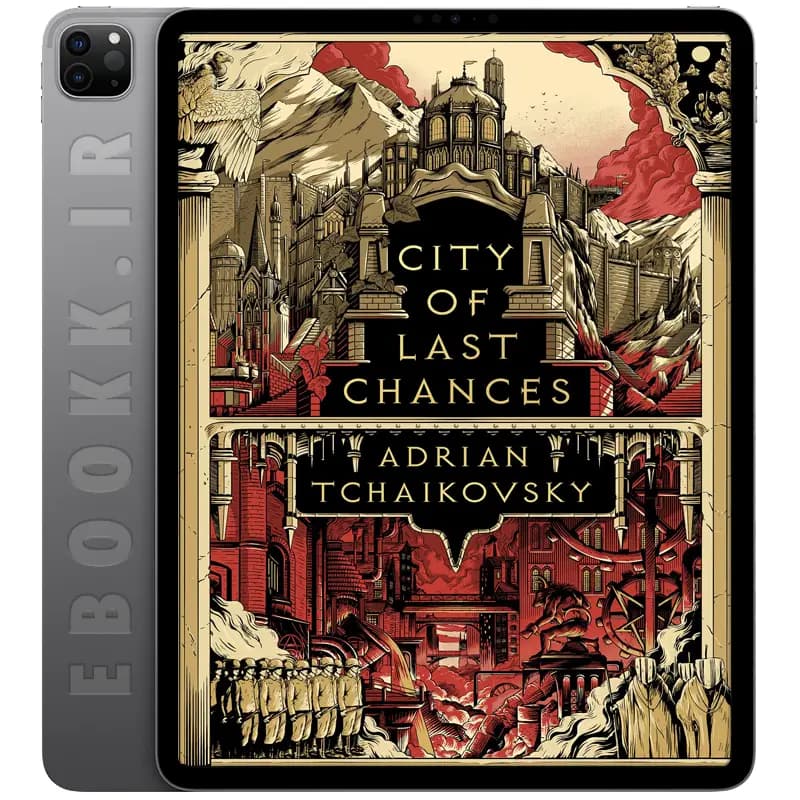 دانلود کتاب City of Last Chances 2022