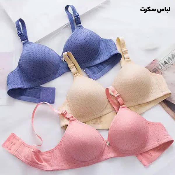 سوتین نخی 302 — تصویر ۳