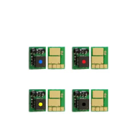 چیپست کارتریج اچ پی HP 202A چهار رنگ — تصویر ۲