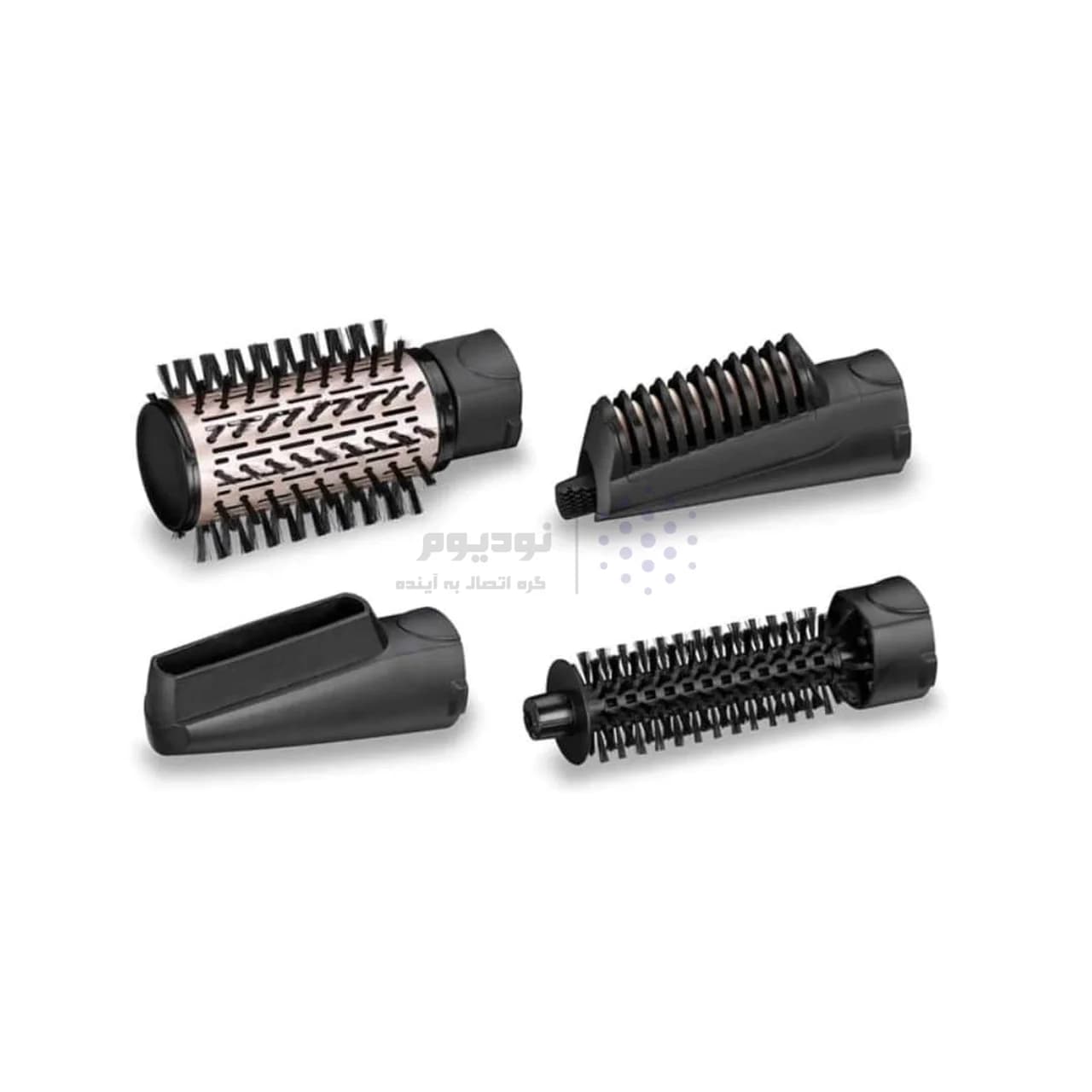 برس حرارتی Babyliss مدل AS200E 1000W – مشکی — تصویر ۲
