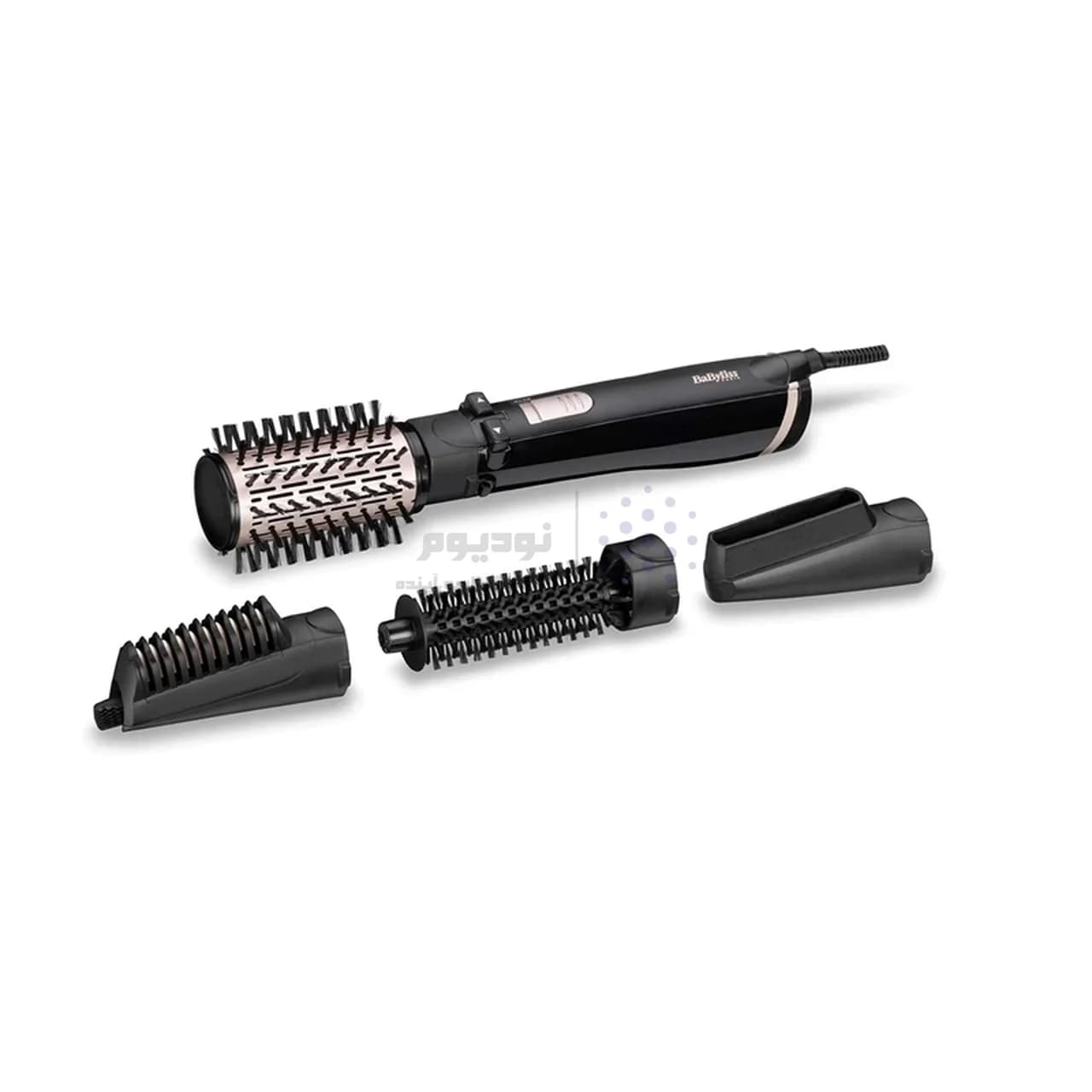 برس حرارتی Babyliss مدل AS200E 1000W – مشکی — تصویر ۵