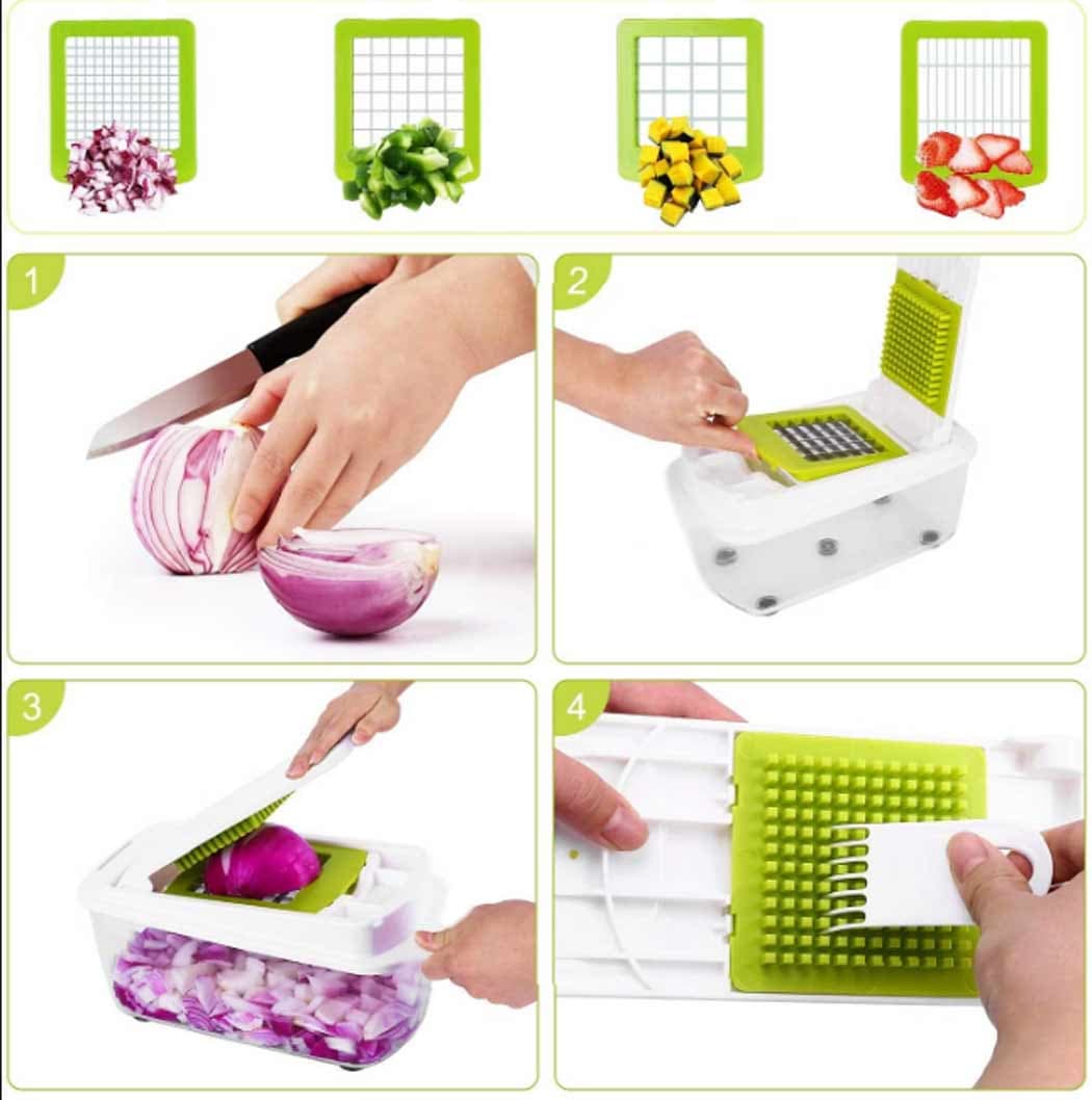 نایسر دایسر تاپکو 7 تیغه Tapco — تصویر ۴