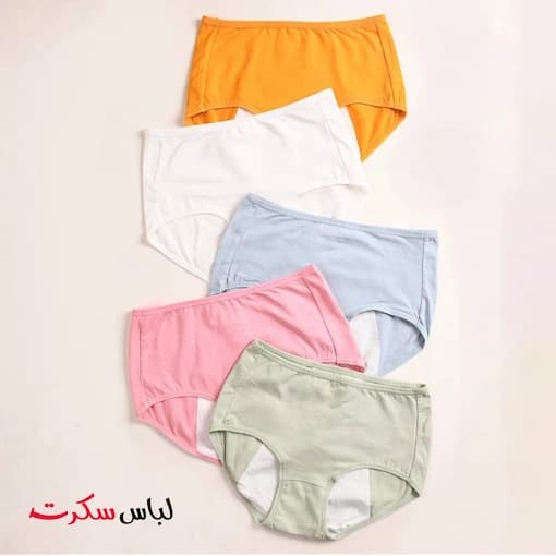 شورتکس قاعدگی ls962