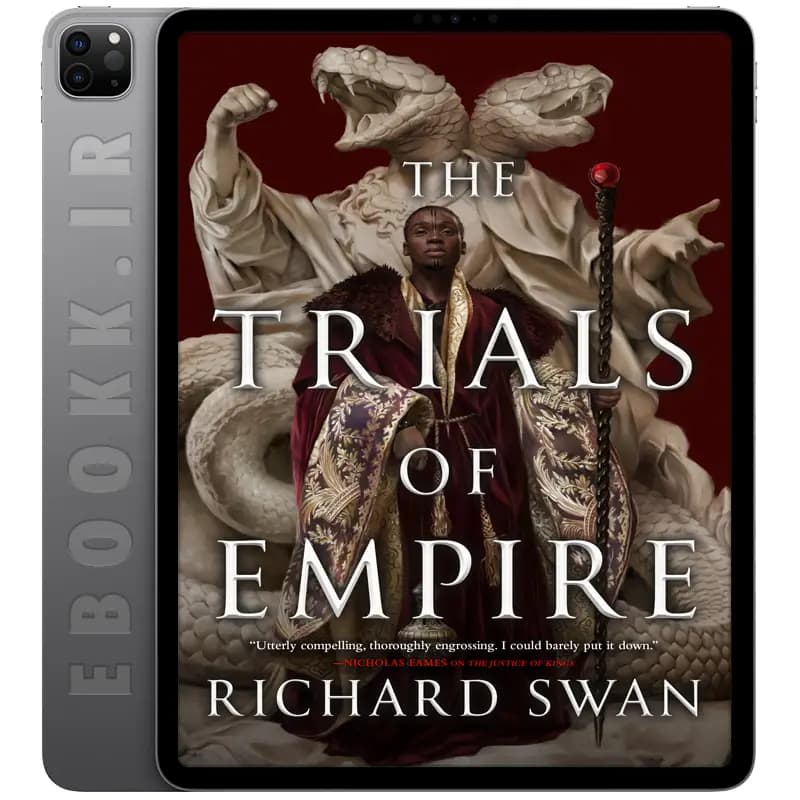 دانلود کتاب The Trials of Empire 2024