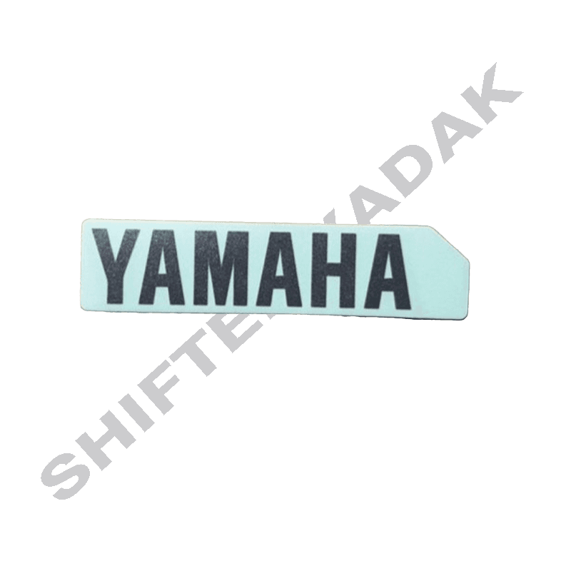 آرم یاماها گلگیر XMAX با کد فنی (1WD-F153E-60) (اندونزی) (یاماها) — تصویر ۲
