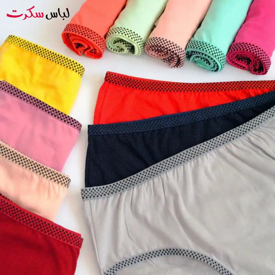 شورت نخی ساده 2002 — تصویر ۷