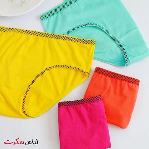 شورت نخی ساده 2002 — تصویر ۸