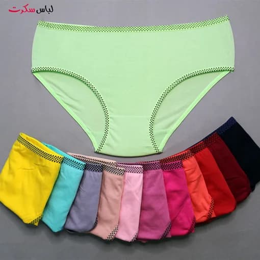 شورت نخی ساده 2002 — تصویر ۵