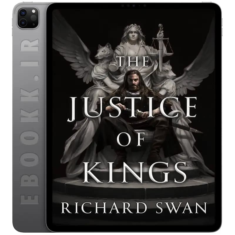 دانلود کتاب The Justice of Kings 2022