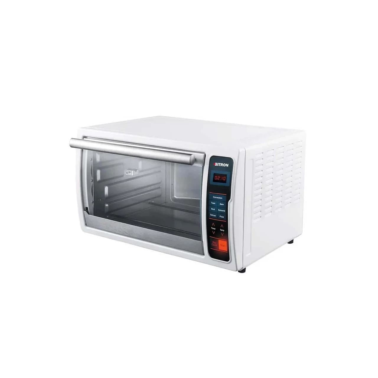 آون تستر Bitron مدل TO850CR 1500W – سفید