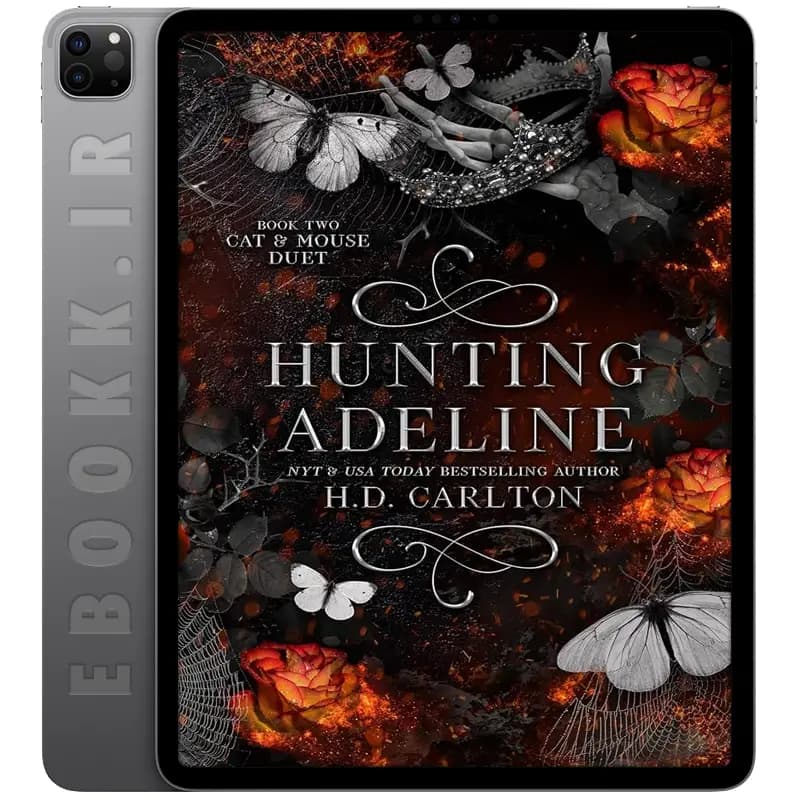 دانلود کتاب Haunting Adeline 2022 جلد دوم
