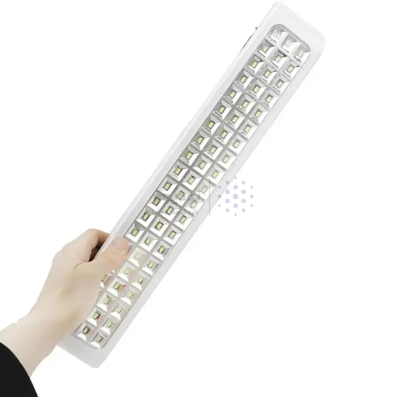 چراغ کمپینگ شارژی Keyang مدل KY-722 – سفید — تصویر ۴