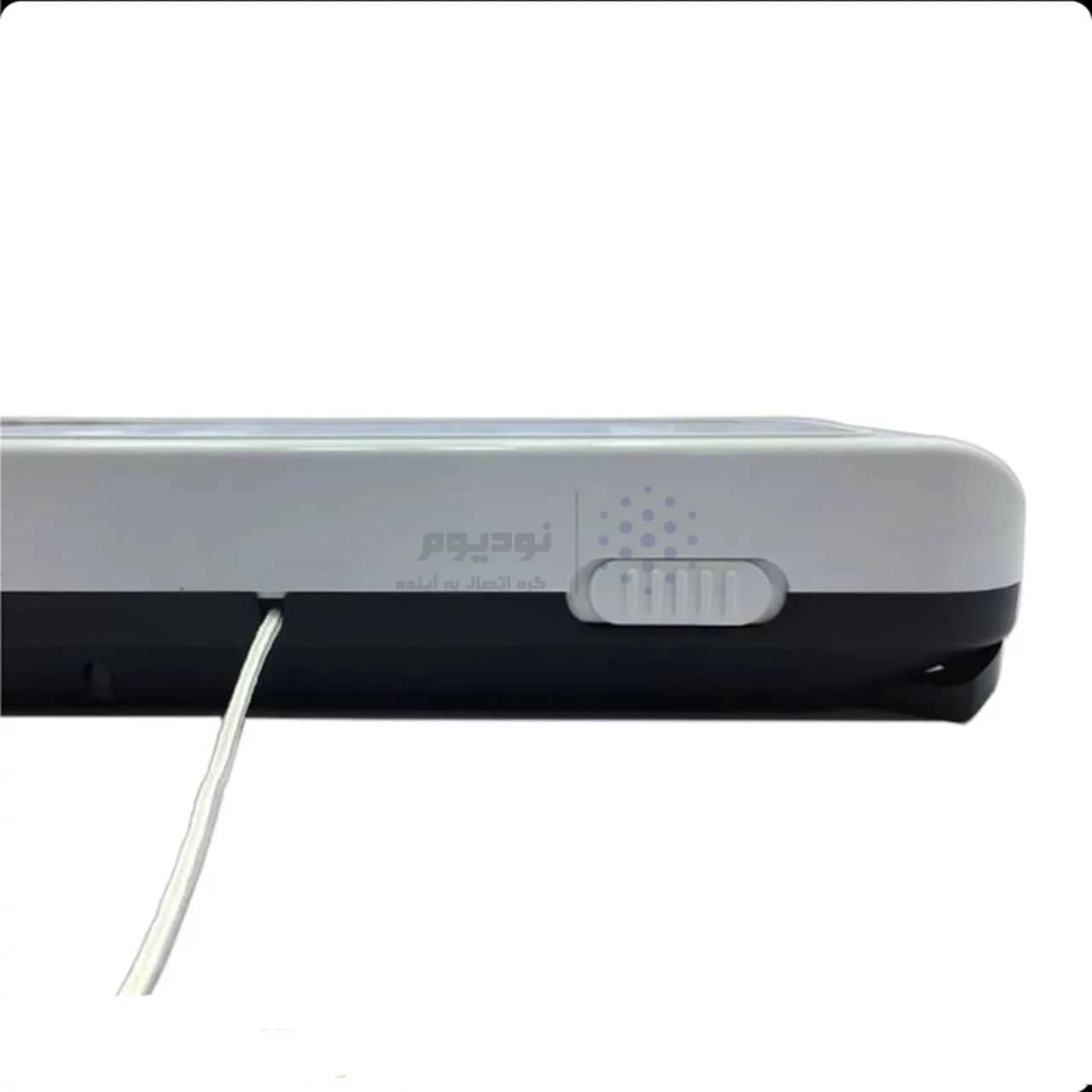 چراغ کمپینگ شارژی Keyang مدل KY-722 – سفید — تصویر ۶
