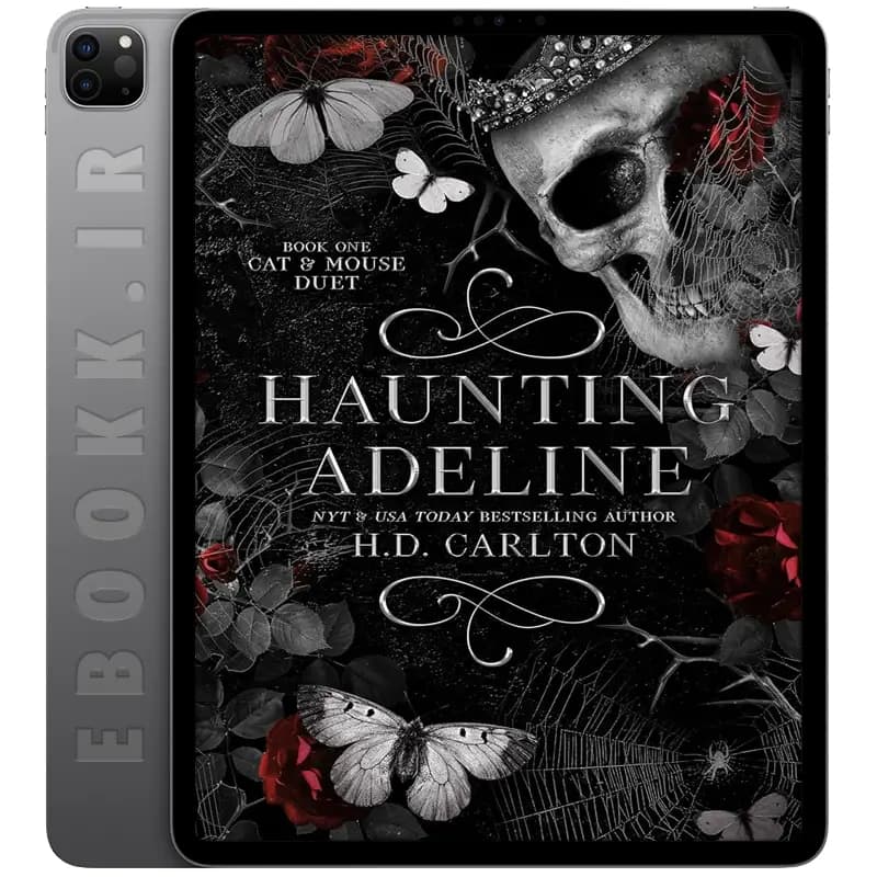 دانلود کتاب Haunting Adeline 2021 جلد اول