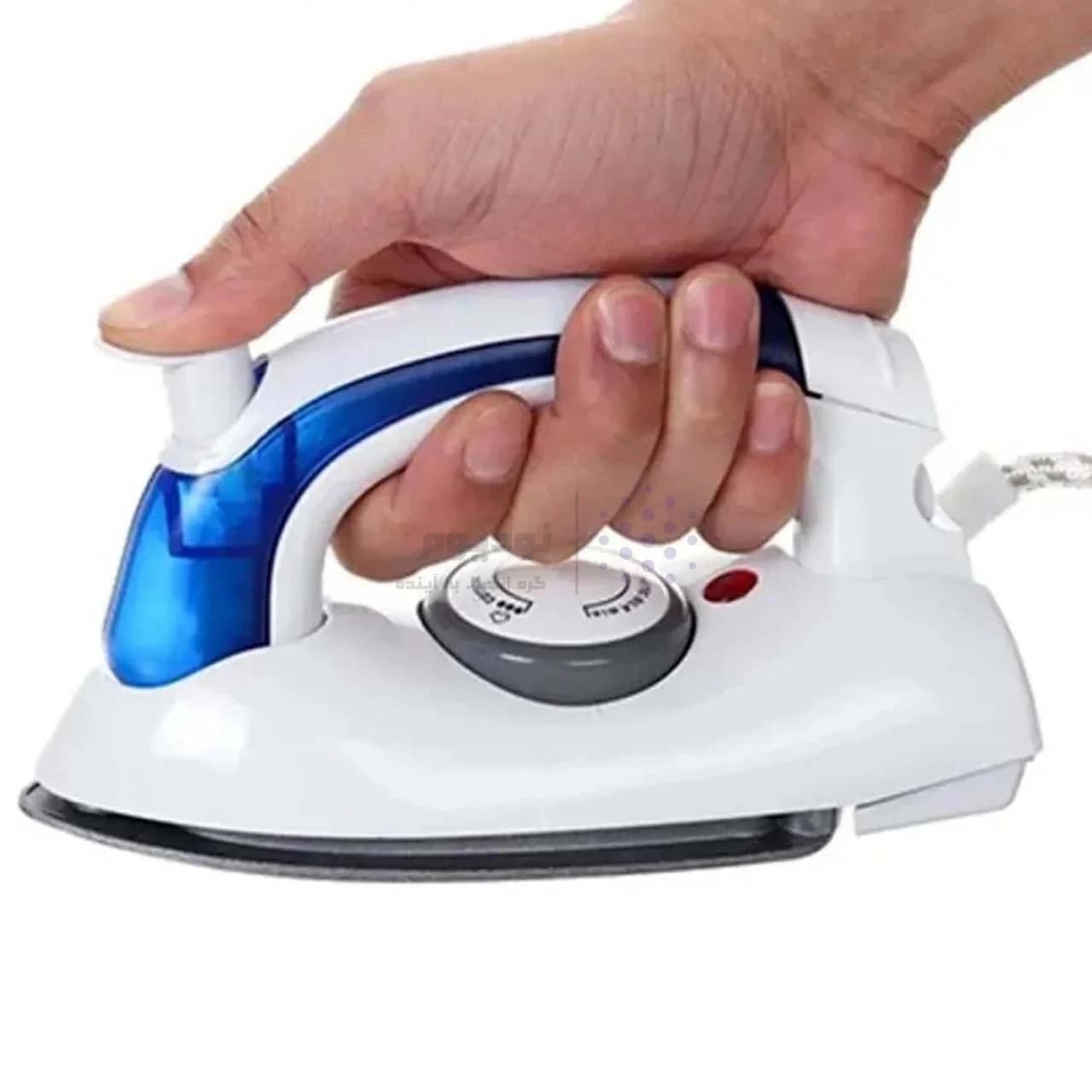 اتوبخار مسافرتی مدل CL-258B – سفید — تصویر ۶