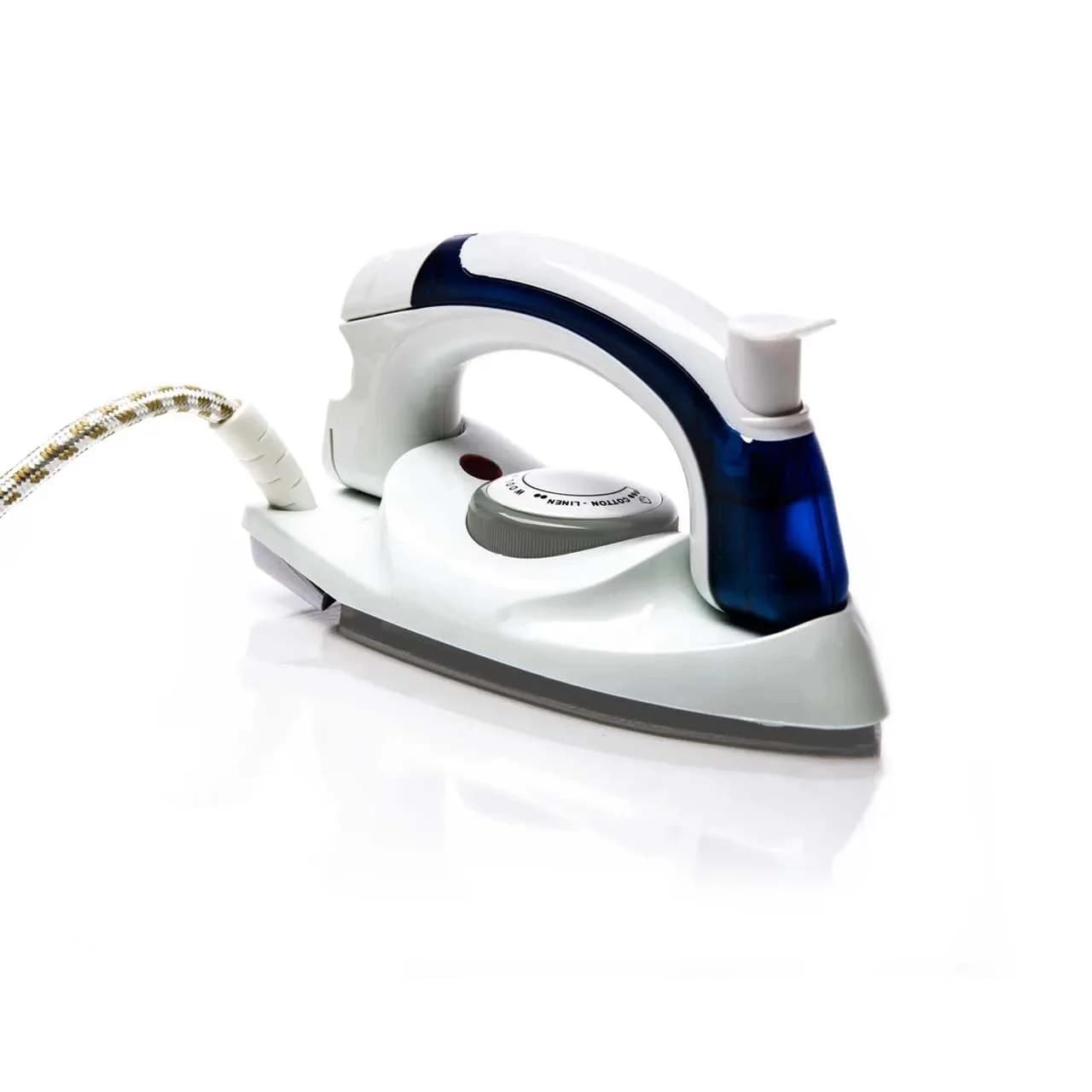 اتوبخار مسافرتی مدل CL-258B – سفید