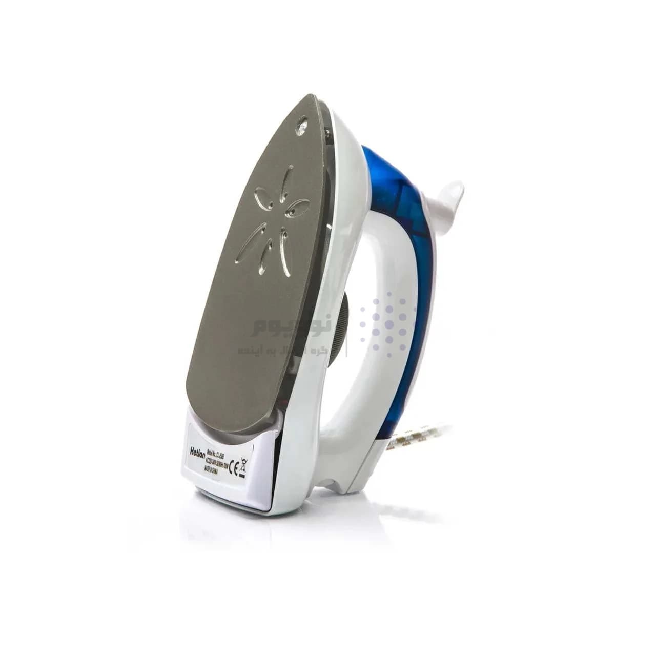 اتوبخار مسافرتی مدل CL-258B – سفید — تصویر ۳