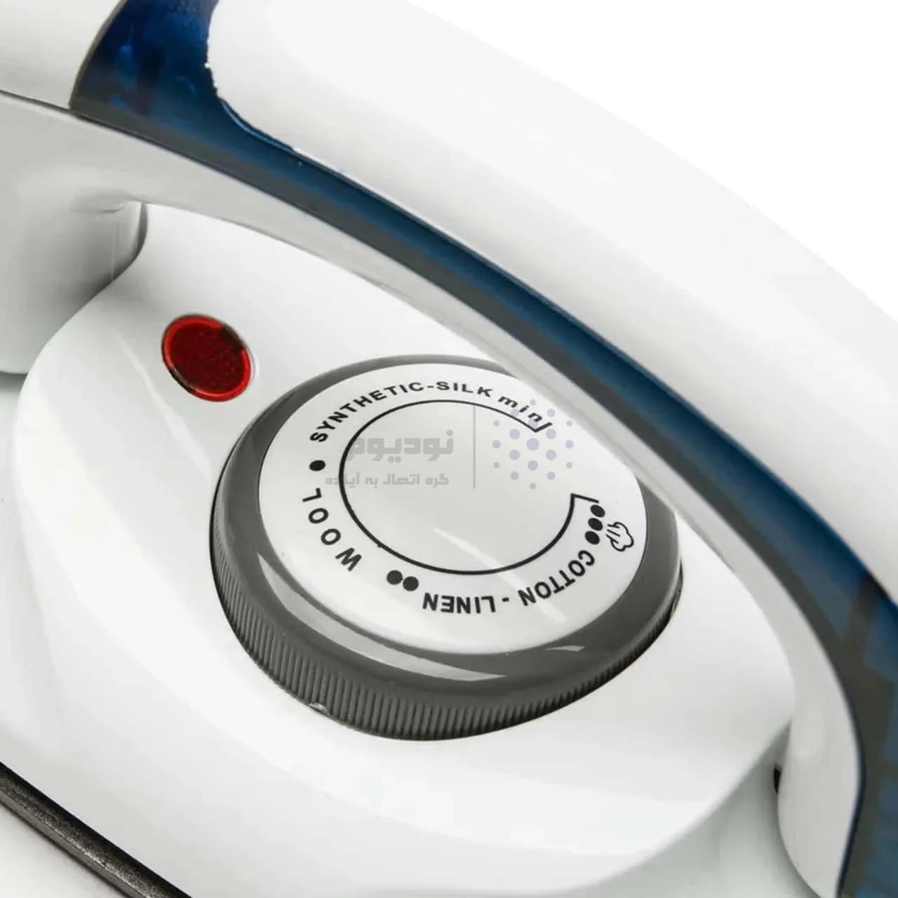 اتوبخار مسافرتی مدل CL-258B – سفید — تصویر ۵
