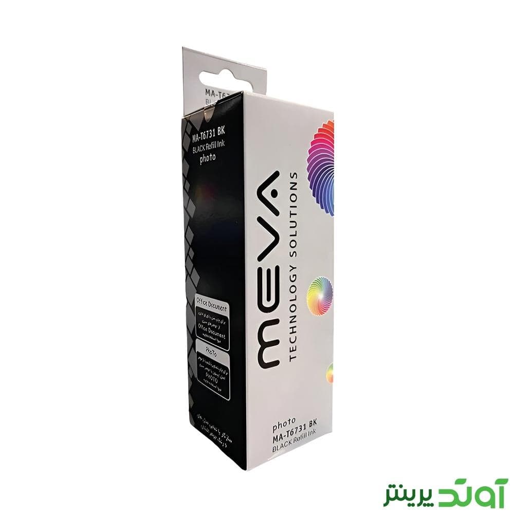 ست 6 رنگ جوهر اپسون میوا T6736 – T6731 — تصویر ۲