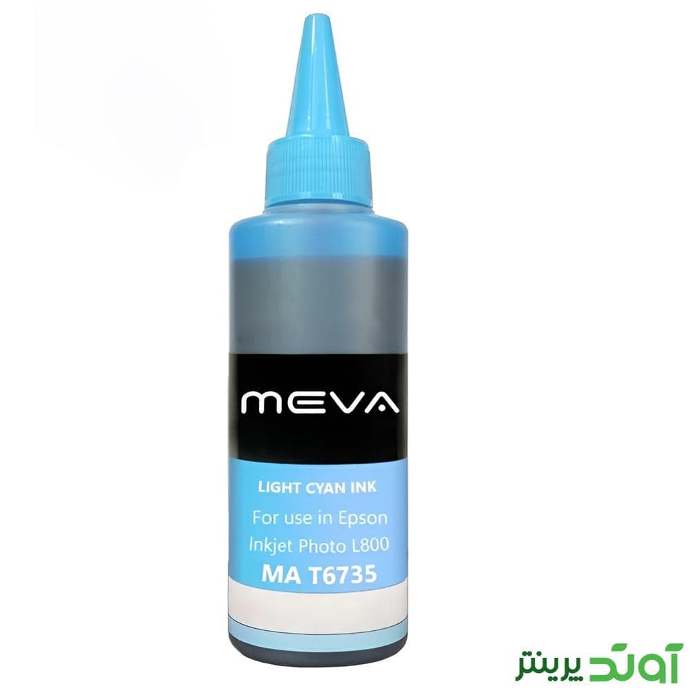 ست 6 رنگ جوهر اپسون میوا T6736 – T6731 — تصویر ۵