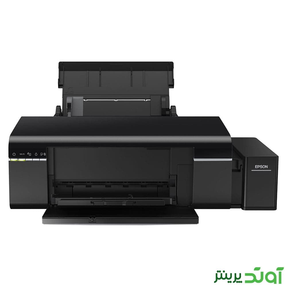 پرینتر جوهر افشان اپسون Epson L805 — تصویر ۴