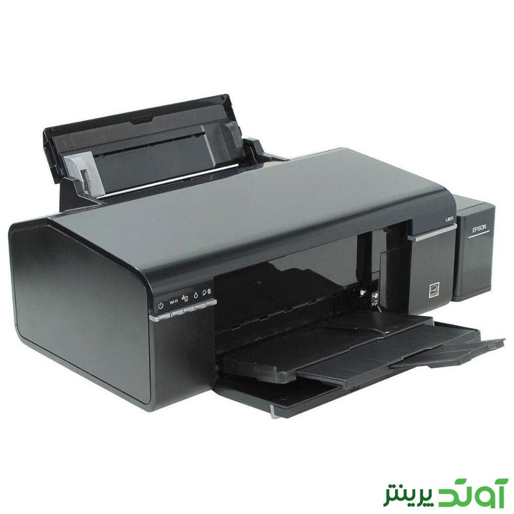 پرینتر جوهر افشان اپسون Epson L805 — تصویر ۲